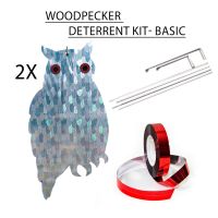 Woodpecker Deterrent Kit - Basic