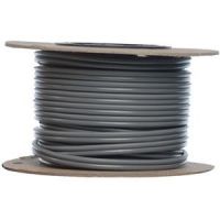 Flex-Track Lead-Out wire, (50ft) Grey