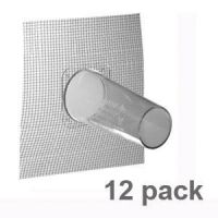 Wire Mesh Flange (12/Pack)