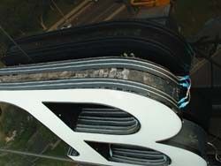 Flex-Track, 250 ft. (5 rolls) Black