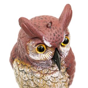 Decorative Owl for Outdoor Gardens & Homes 