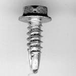 Self-Tapping Screw Small Galv (100pk)