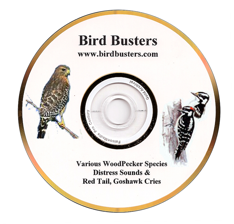 Woodpecker Distress CD