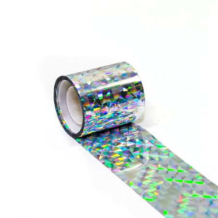 Holographic Scare Tape