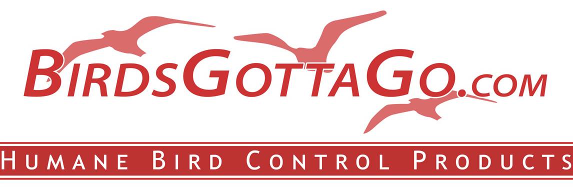 BirdsGottaGo.com- Pest Bird Control Products